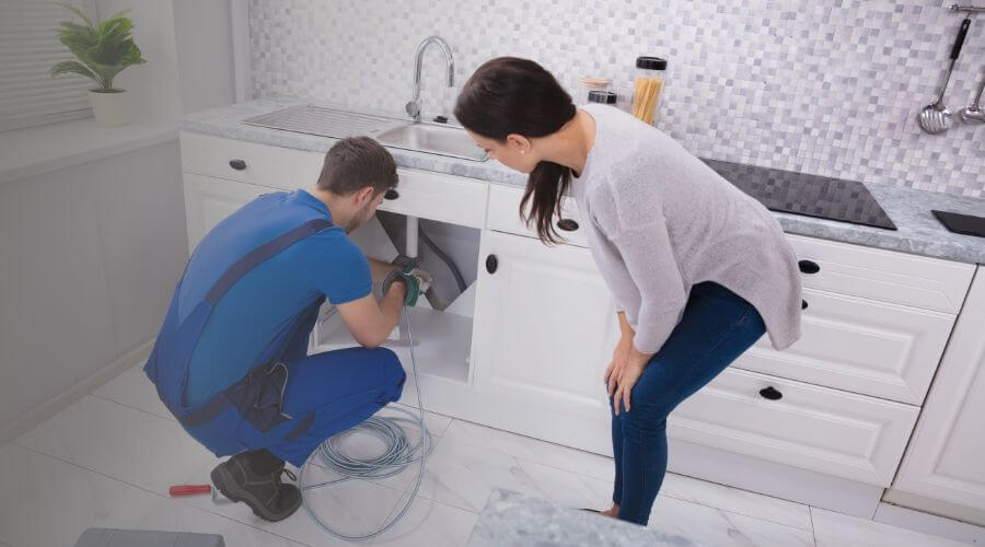 Local annual plumbing maintenance in Salem, NM