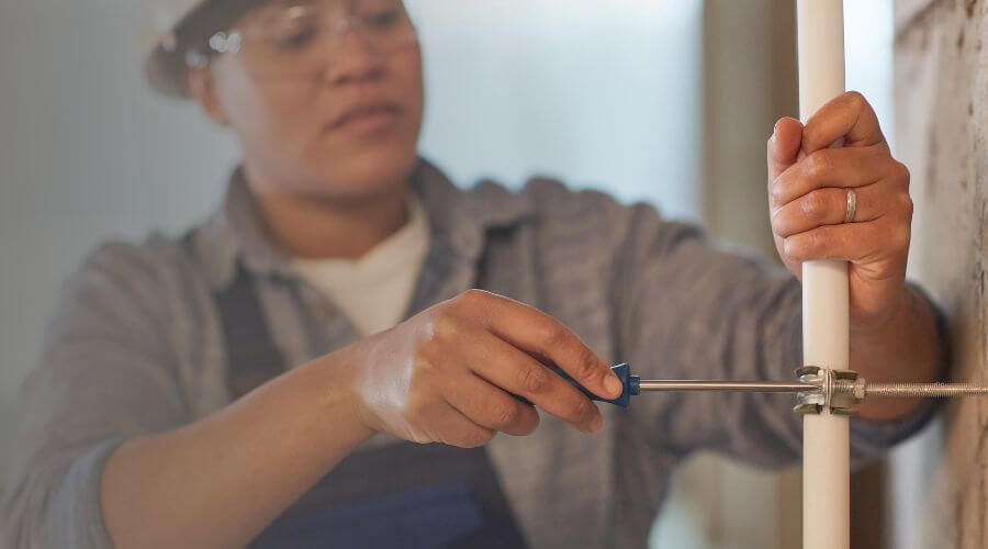 Professional annual plumbing maintenance services in Salem, NM